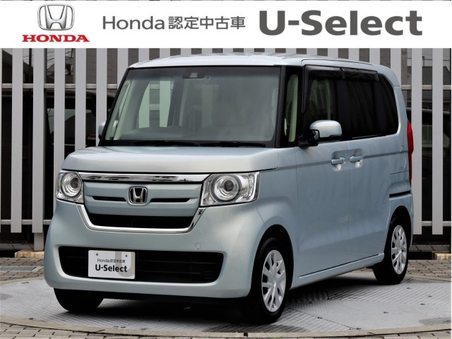 N-BOX G スロープ L ホンダセンシング 車いす専用装備装着車 