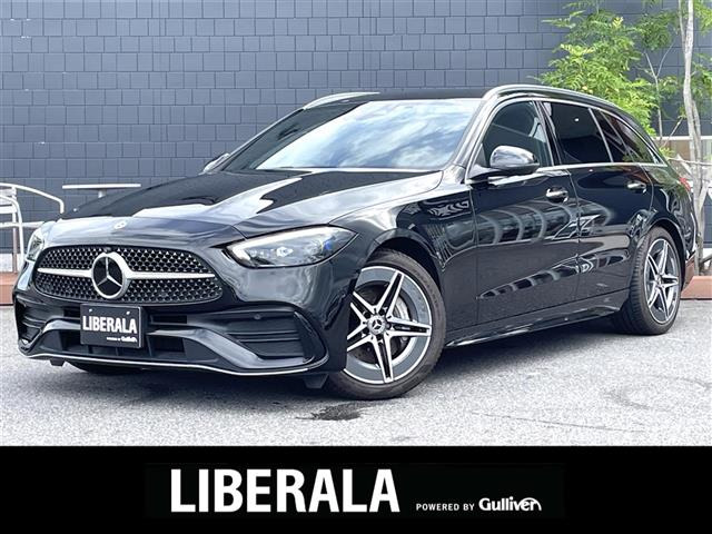 Cクラス C220d アバンギャルド AMGライン 修復歴無し