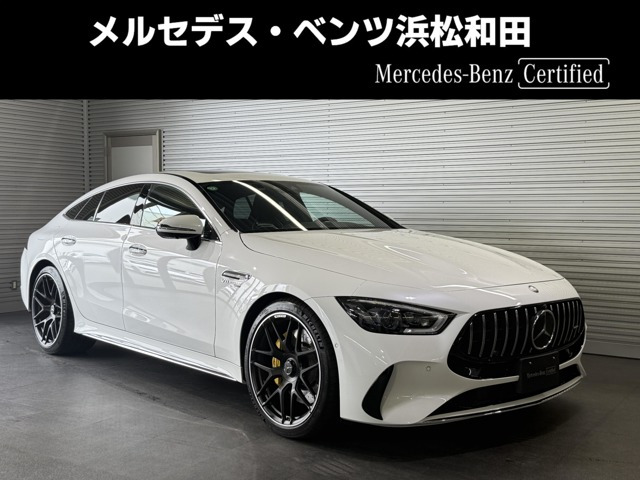 AMG GT 4ドアクーペ 63 S 4マチックプラス 4WD 