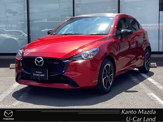 MAZDA2 1.5 15 スポルト 