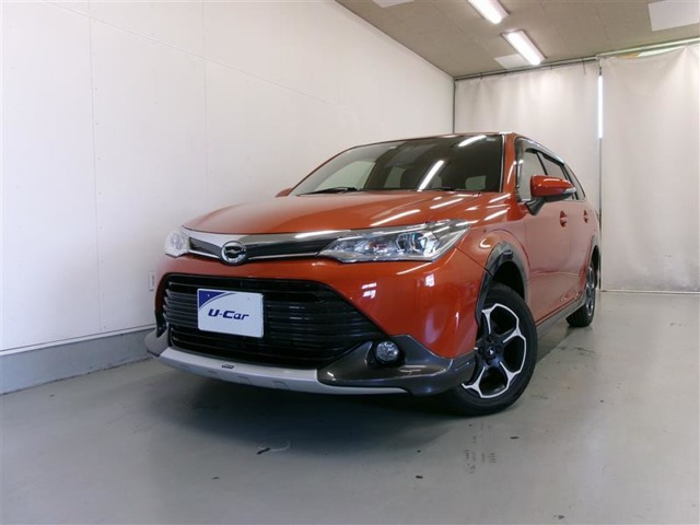 カローラフィールダー1.5 G 4WD