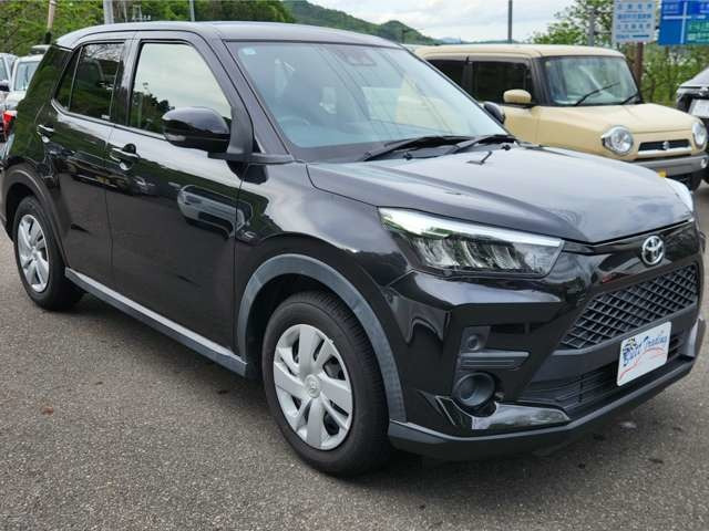 ライズ 1.0 X S 4WD 