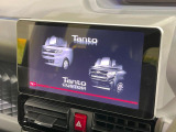 タントカスタム X 