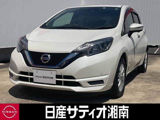 ノート 1.2 e-POWER X 