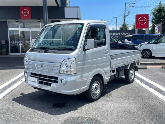 NT100クリッパーGX 4WD