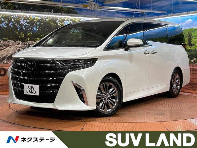 アルファードハイブリッド 2.5 Z