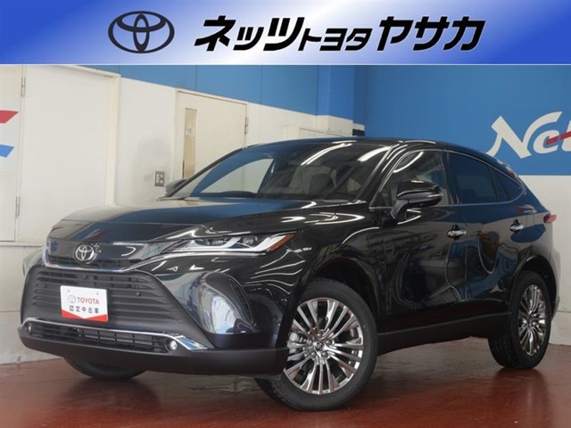ハリアー 2.0 Z レザーパッケージ 