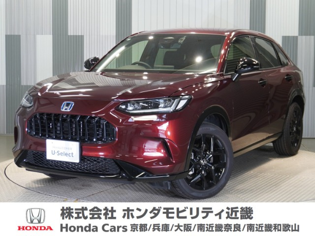 ZR-V 2.0 e:HEV Z ブラックスタイル 