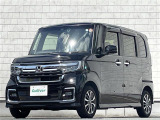 N-BOXカスタム L 4WD ワンオーナー