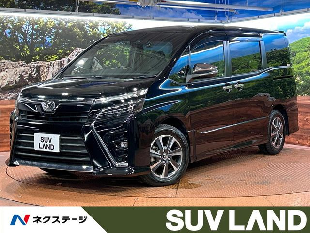 ヴォクシー 2.0 ZS 煌 