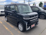 スペーシアカスタム ハイブリッド(HYBRID)  GS 4WD 届出済未使用車 スズキセーフティS