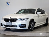 BMW 523d Msportが入庫しました。