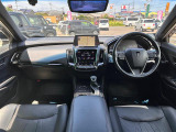クラウン ハイブリッド 2.5 RS リミテッド 本革シート サンルーフ
