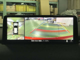 360°ビューモニターも装備しておりますので、どんな場所でも簡単に駐車できます。