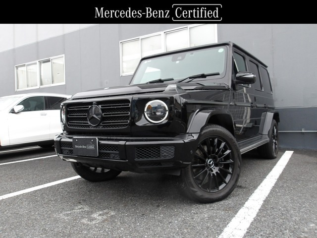 Gクラス G400d AMG ライン 4WD 