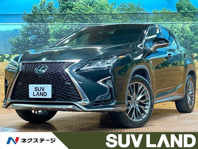 RX 300 Fスポーツ 