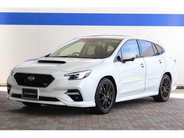 レヴォーグ 2.4 STI スポーツR EX 4WD 