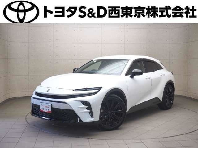 クラウンスポーツ 2.5 Z E-Four 4WD 