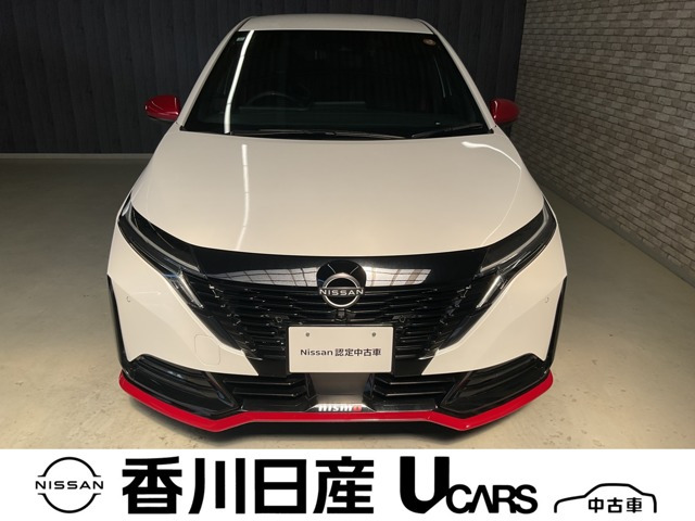 ノートオーラ  1.2 NISMO