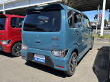 ワゴンRカスタムZ ハイブリッド(HYBRID) ZX 4WD 