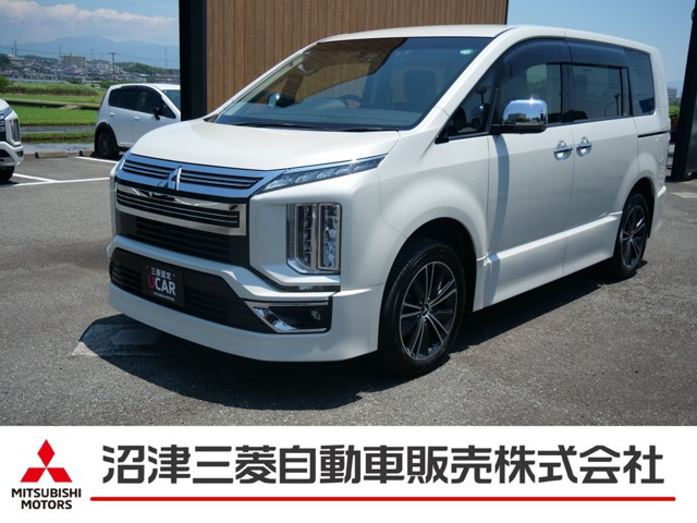 デリカD:5アーバンギア 2.2 P エディション 4WD