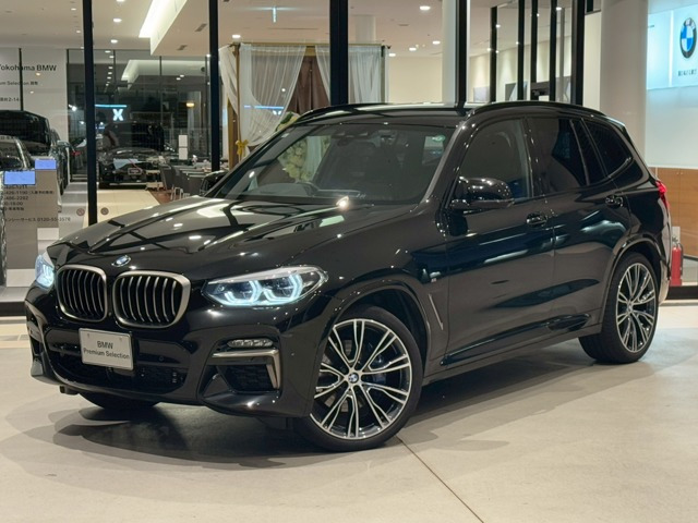 X3M40i 4WD