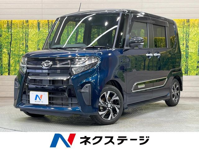 タントカスタム X 