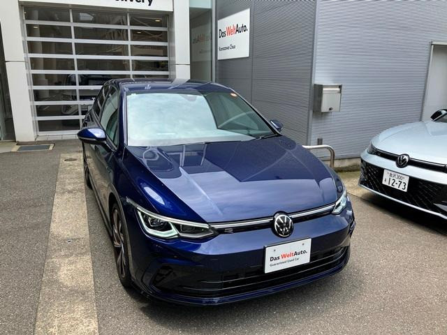ゴルフ TDI Rライン プラチナムエディション ディーゼル 