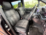 運転席シート廻りは使用感も少なく、良好な状態となっています。丁寧に使われていたことがよくわかりますね。