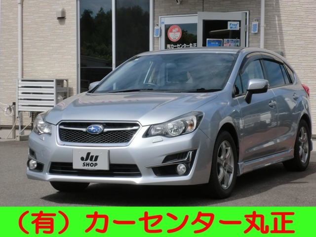 インプレッサスポーツ1.6 i-S