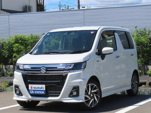 ワゴンRカスタムZ ハイブリッド(HYBRID) ZT