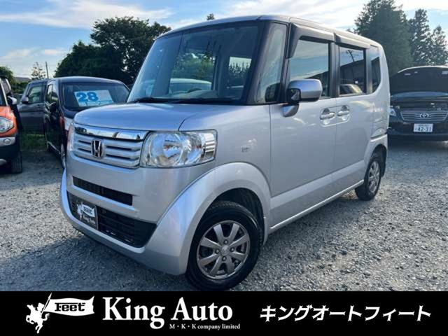 N-BOX G 4WD 