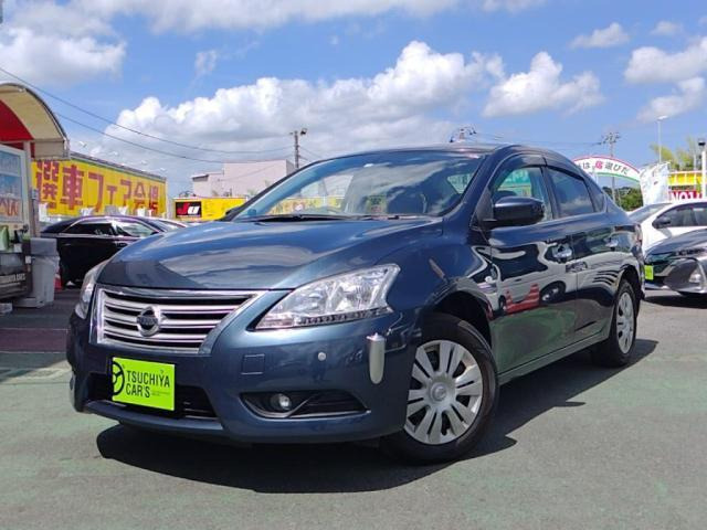 シルフィ1.8 S
