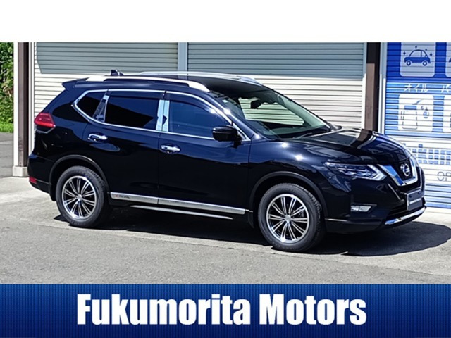 エクストレイル 2.0 20Xi 4WD 