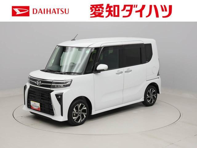 タントカスタム X 