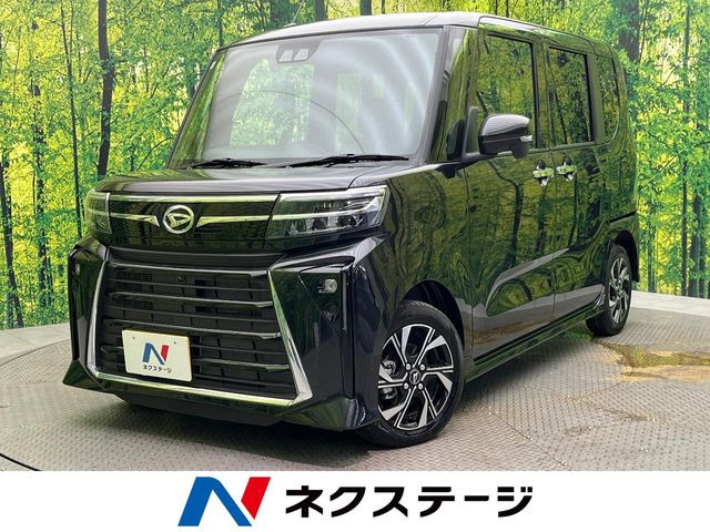 タントカスタム X 
