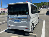 タントカスタム X トップエディション SA 