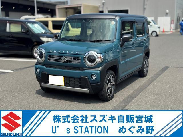 ハスラー ハイブリッド(HYBRID) X 