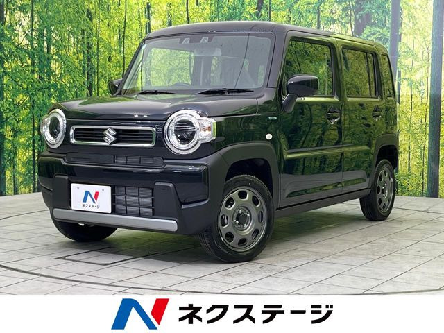 ハスラー ハイブリッド(HYBRID) G 