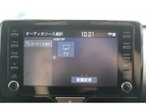 【フルセグTV】キレイな画質でTV視聴が可能です♪