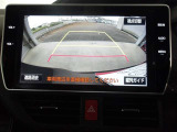 バックガイドモニターで、後方を確認しながら安心して駐車することができます。運転初心者も熟練者も必須の機能ですよ!