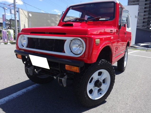 ジムニーバン HC 4WD