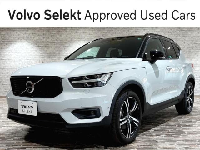 XC40 T4 AWD Rデザイン 4WD 