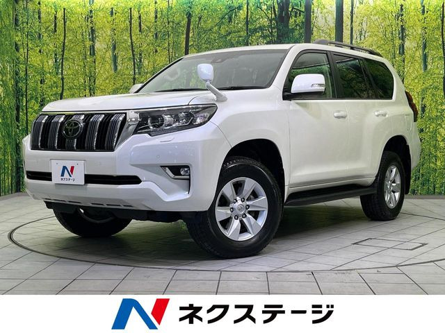 ランドクルーザープラド 2.7 TX Lパッケージ 4WD 