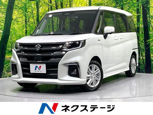ソリオ1.2 ハイブリッド(HYBRID)  MZ
