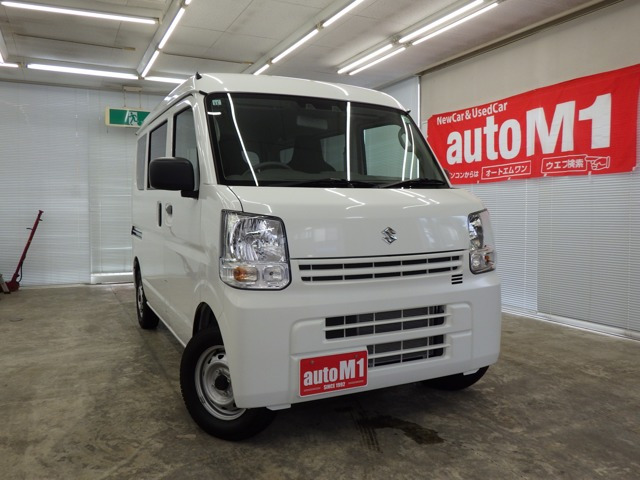 エブリイ PA リミテッド ハイルーフ 4WD 