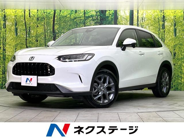 ZR-V2.0 e:HEV X
