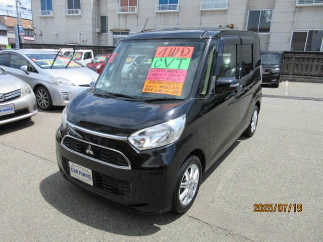 eKスペースG 4WD