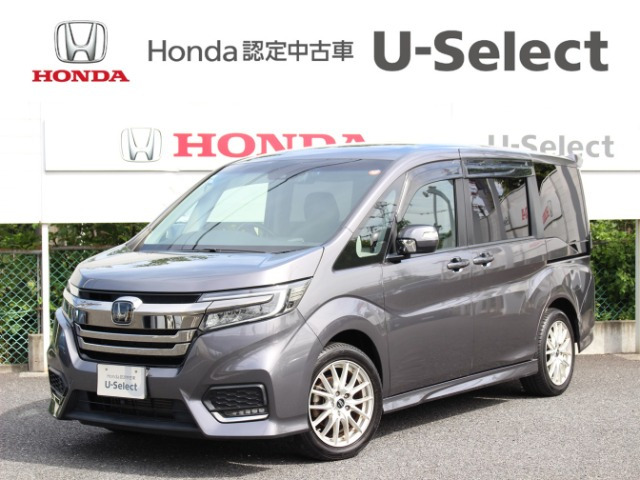 ステップワゴン 1.5 スパーダ クールスピリット ホンダ センシング 4WD 