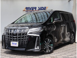 トヨタ アルファード 2.5 S Cパッケージ  サンルーフトヨタセーフティセンス